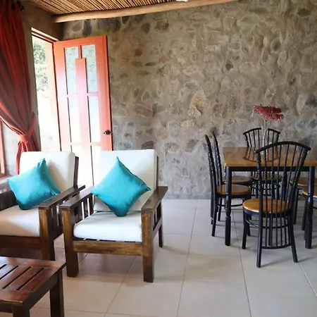 Cha'Skas Checkta Eco-Lodge Santa Rosa de Quives Exterior photo