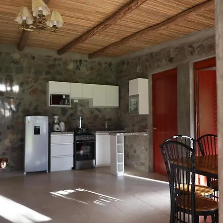 Cha'Skas Checkta Eco-Lodge Santa Rosa de Quives Exterior photo