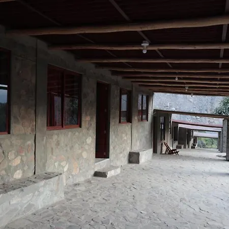 Cha'Skas Checkta Eco-Lodge Santa Rosa de Quives Exterior photo
