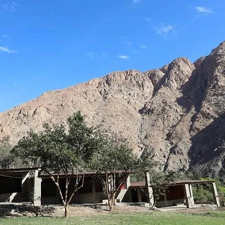 Cha'Skas Checkta Eco-Lodge Santa Rosa de Quives Exterior photo