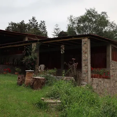 Cha'Skas Checkta Eco-Lodge Santa Rosa de Quives Exterior photo