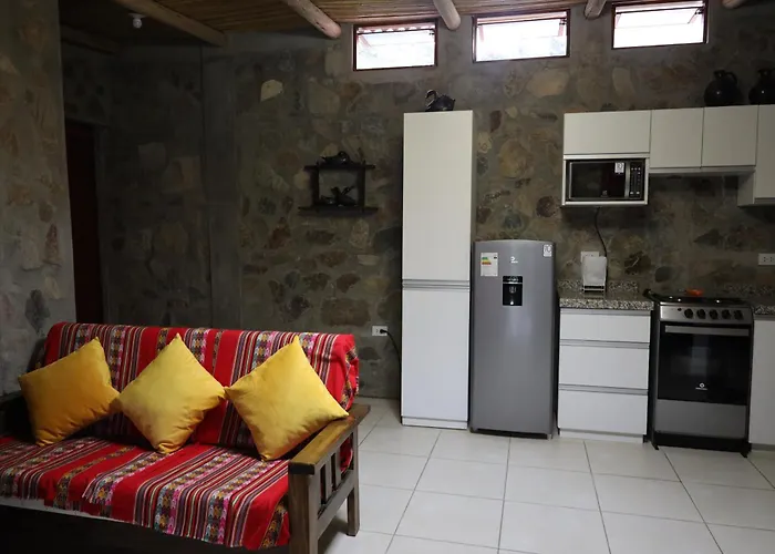 Cha\'Skas Checkta Eco-Lodge