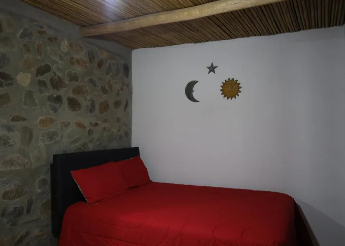 Cha\'Skas Checkta Eco-Lodge