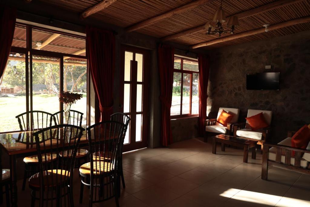 Cha'skas Checkta Eco-lodge Santa Rosa de Quives