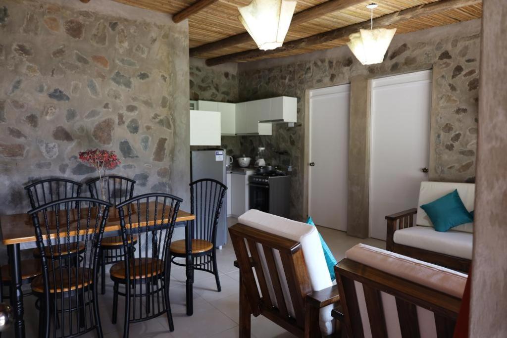 Cha'skas Checkta Eco-lodge Lodge *