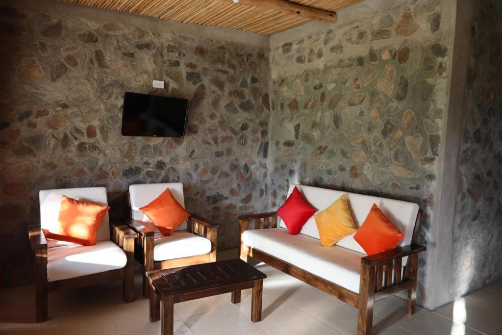 Cha'skas Checkta Eco-lodge Santa Rosa de Quives