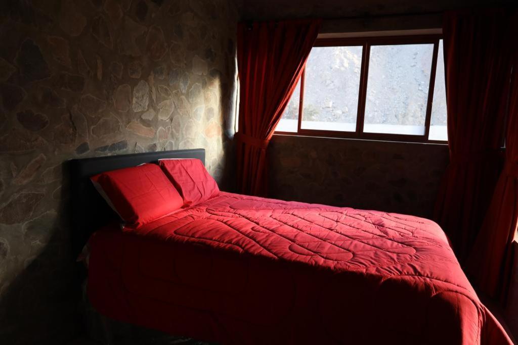 Lodge Cha'skas Checkta Eco-lodge *