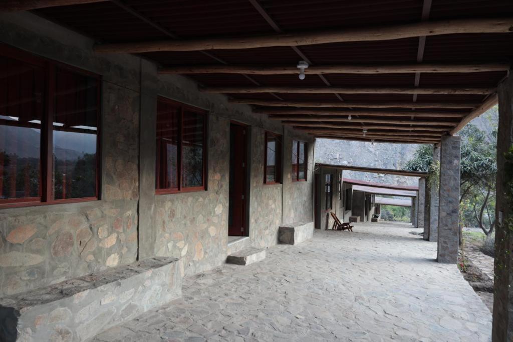 Cha'skas Checkta Eco-lodge Lodge Santa Rosa de Quives