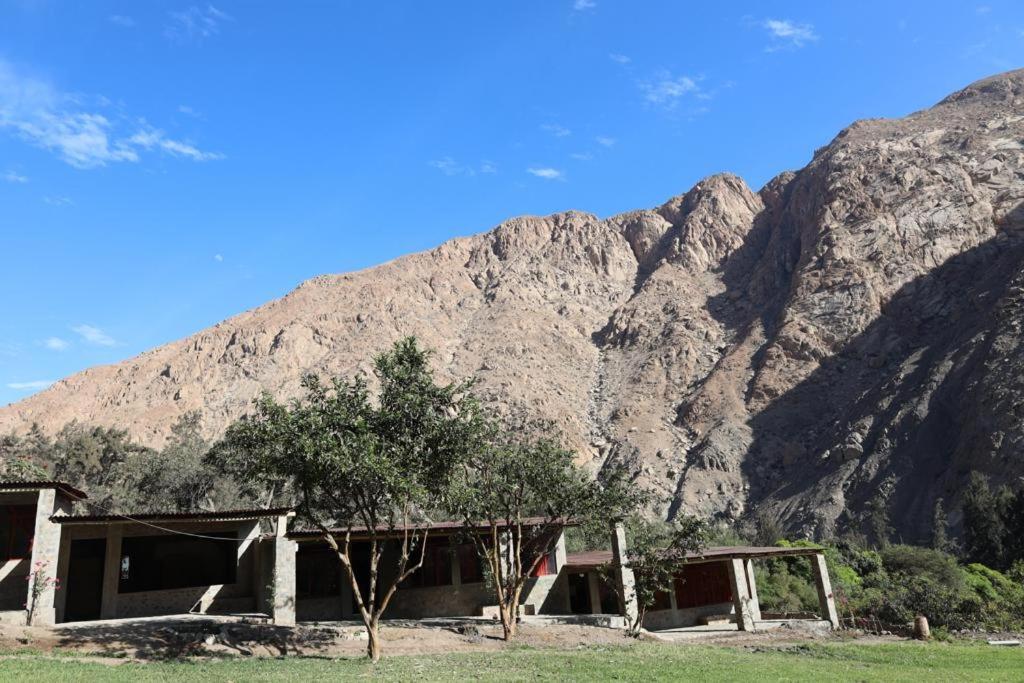Lodge Cha'skas Checkta Eco-lodge Santa Rosa de Quives