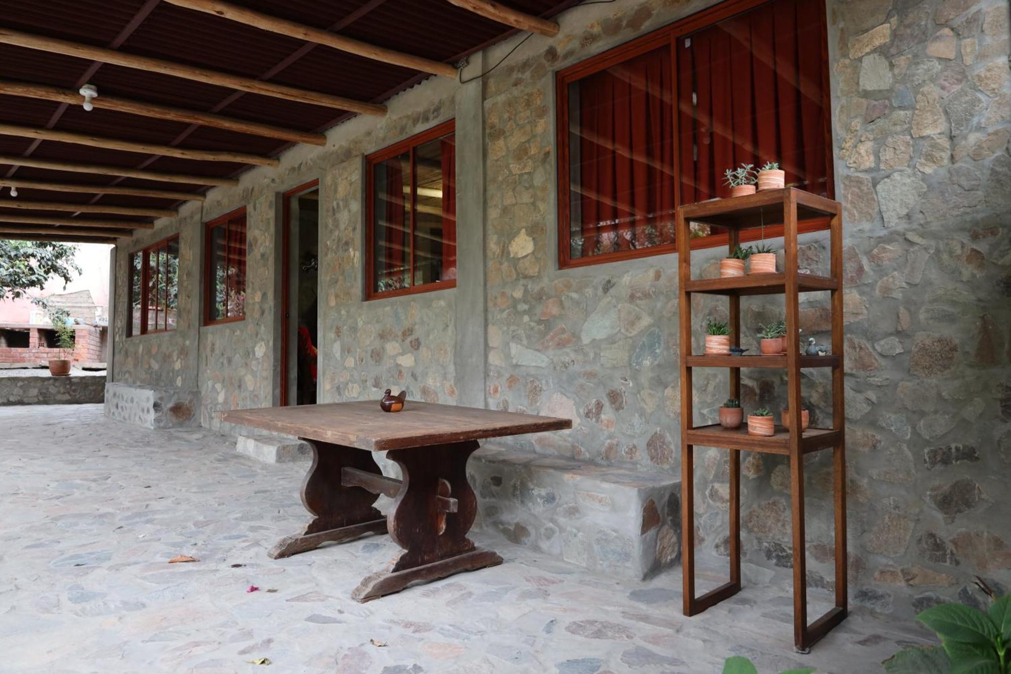 Lodge Cha'skas Checkta Eco-lodge Santa Rosa de Quives