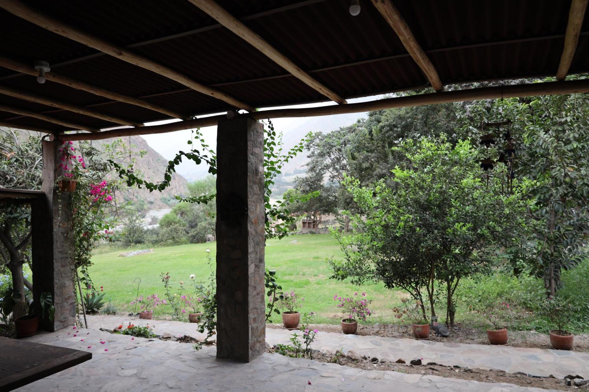 Cha'skas Checkta Eco-lodge Santa Rosa de Quives